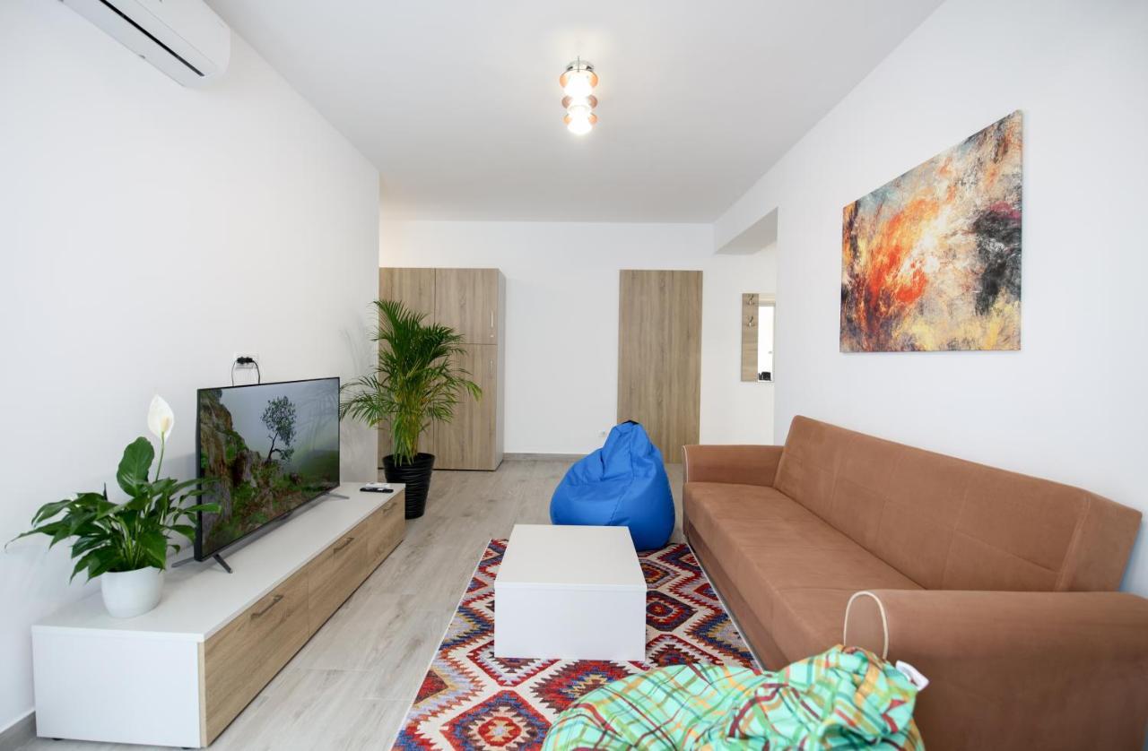 Vitan Central Oasis - Moon --Free Parking--Self Check-In-- Bucharest Luaran gambar