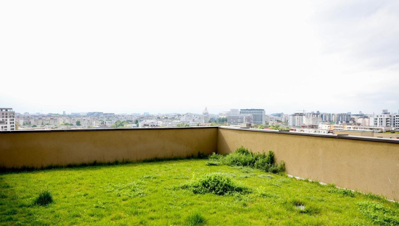 Vitan Central Oasis - Moon --Free Parking--Self Check-In-- Bucharest Luaran gambar