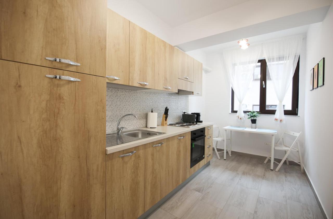 Vitan Central Oasis - Moon --Free Parking--Self Check-In-- Bucharest Luaran gambar