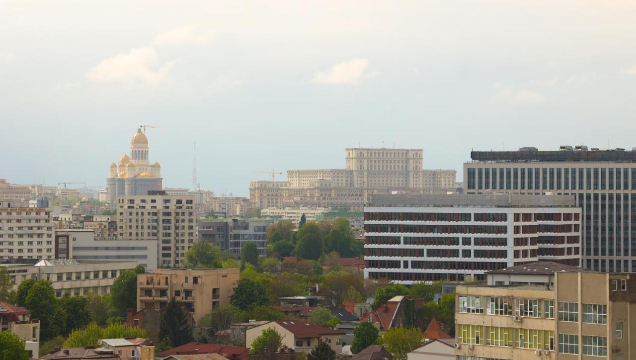 Vitan Central Oasis - Moon --Free Parking--Self Check-In-- Bucharest Luaran gambar