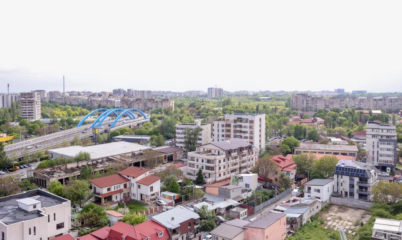 Vitan Central Oasis - Moon --Free Parking--Self Check-In-- Bucharest Luaran gambar