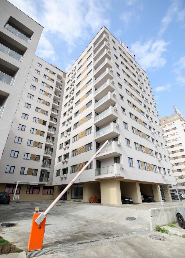 Vitan Central Oasis - Moon --Free Parking--Self Check-In-- Bucharest Luaran gambar