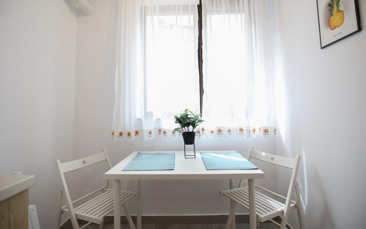 Vitan Central Oasis - Moon --Free Parking--Self Check-In-- Bucharest Luaran gambar